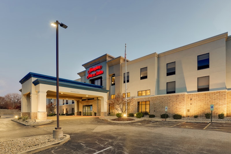 Hampton Inn & Suites St. Louis-Edwardsville 67/69