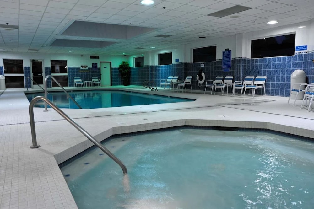 Shilo Inn Suites Hotel Klamath Falls 16/40