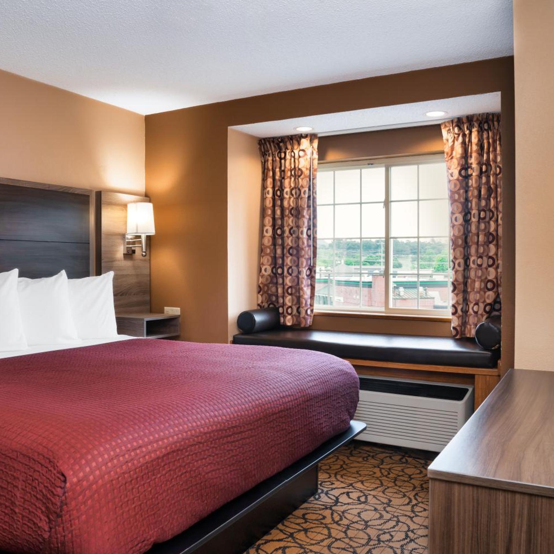 Room, King Bed