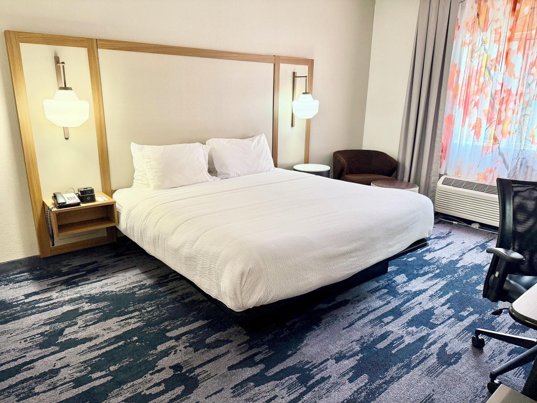 Room, Double Bed, Accessible