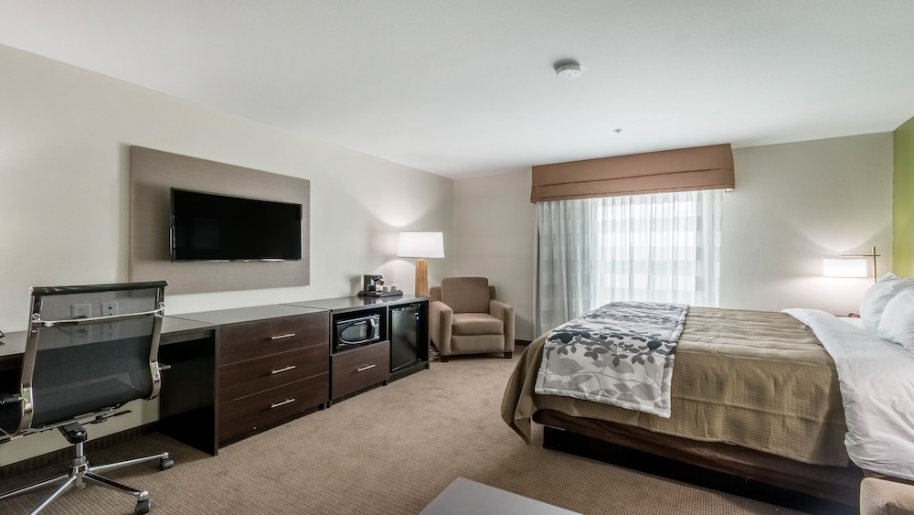 Sleep Inn and Suites College Station Area 15/46
