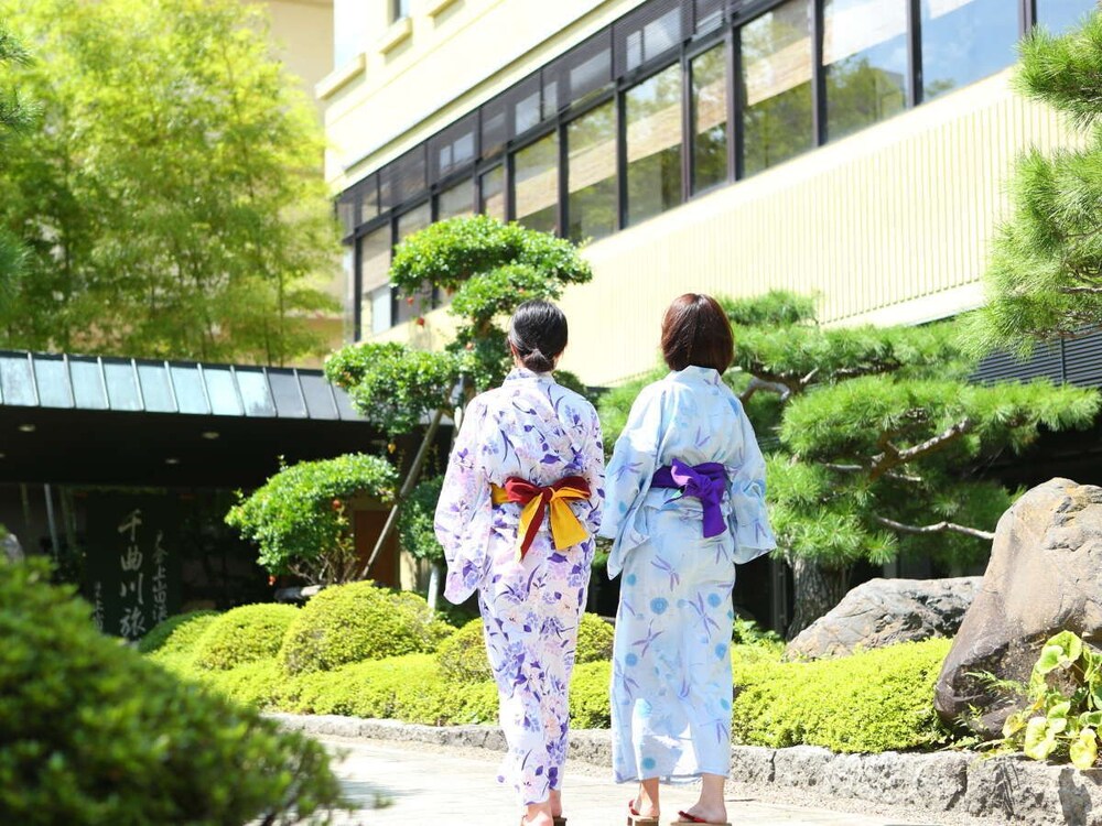 Kamiyamada Hotel 53/55