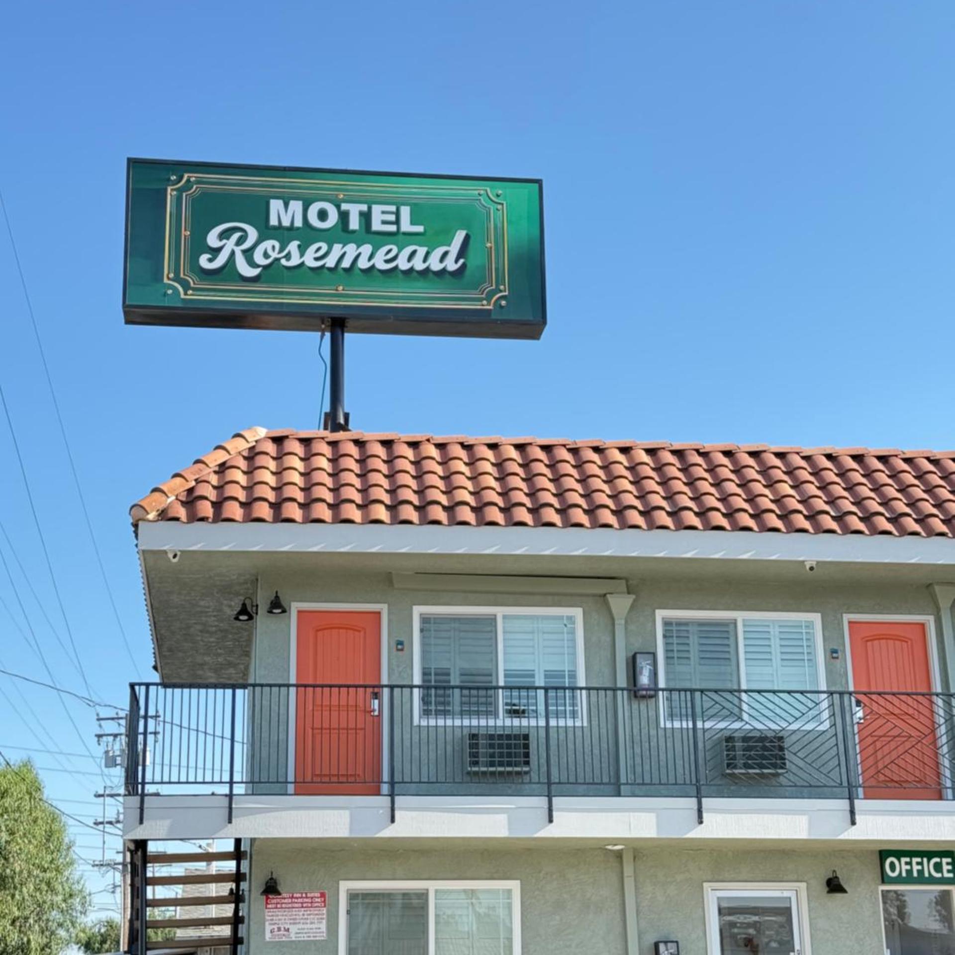 Rosemead Motel 2/21