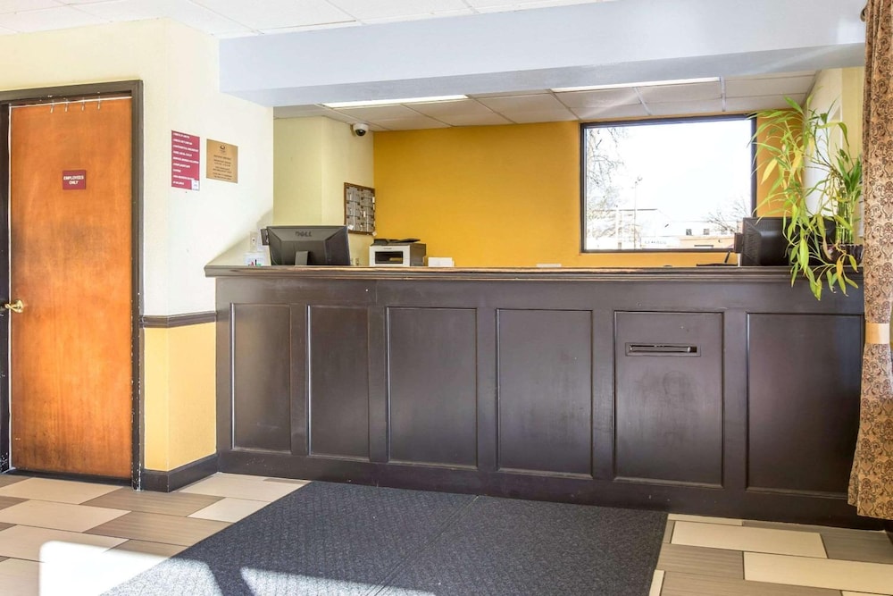 SureStay Hotel By Best Western Columbus Downtown 7/34