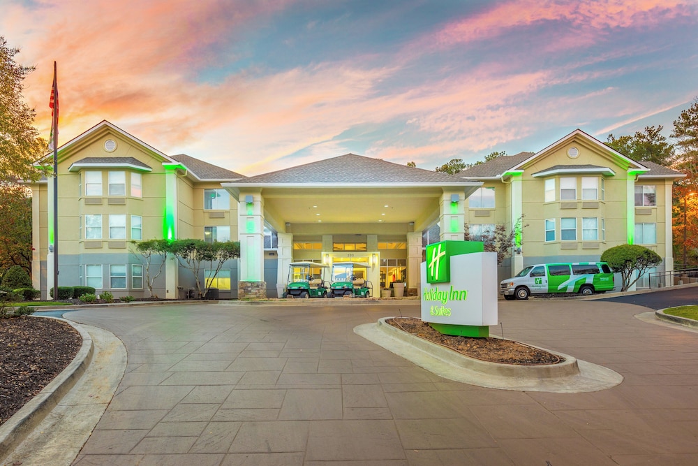 Holiday Inn Hotel Suites Peachtree City 62/70