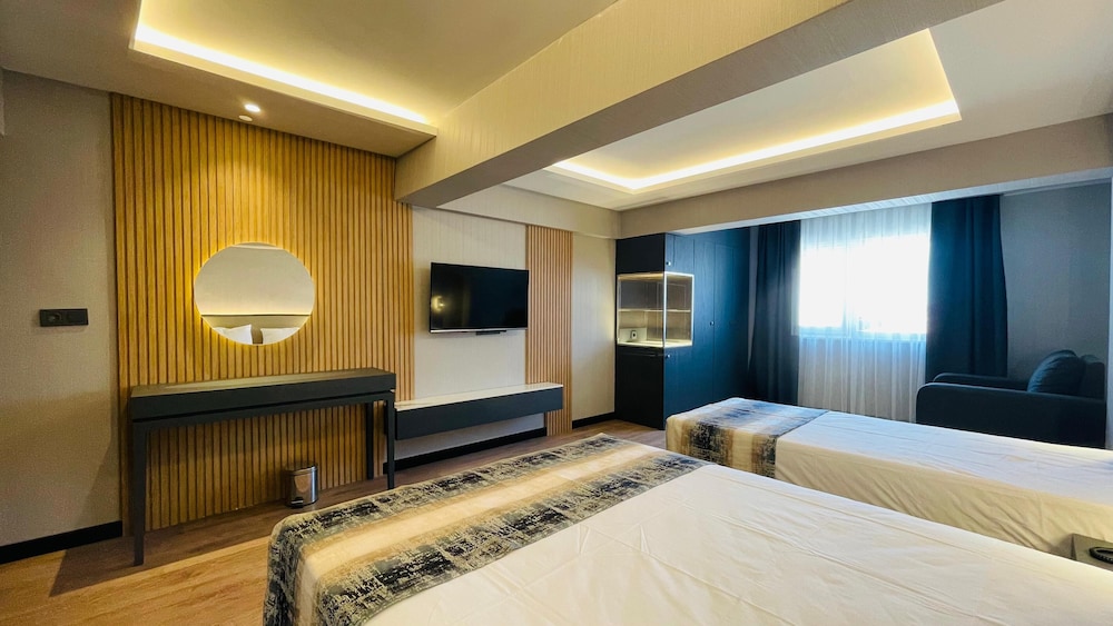 Osmanbey Fatih Hotel 17/50