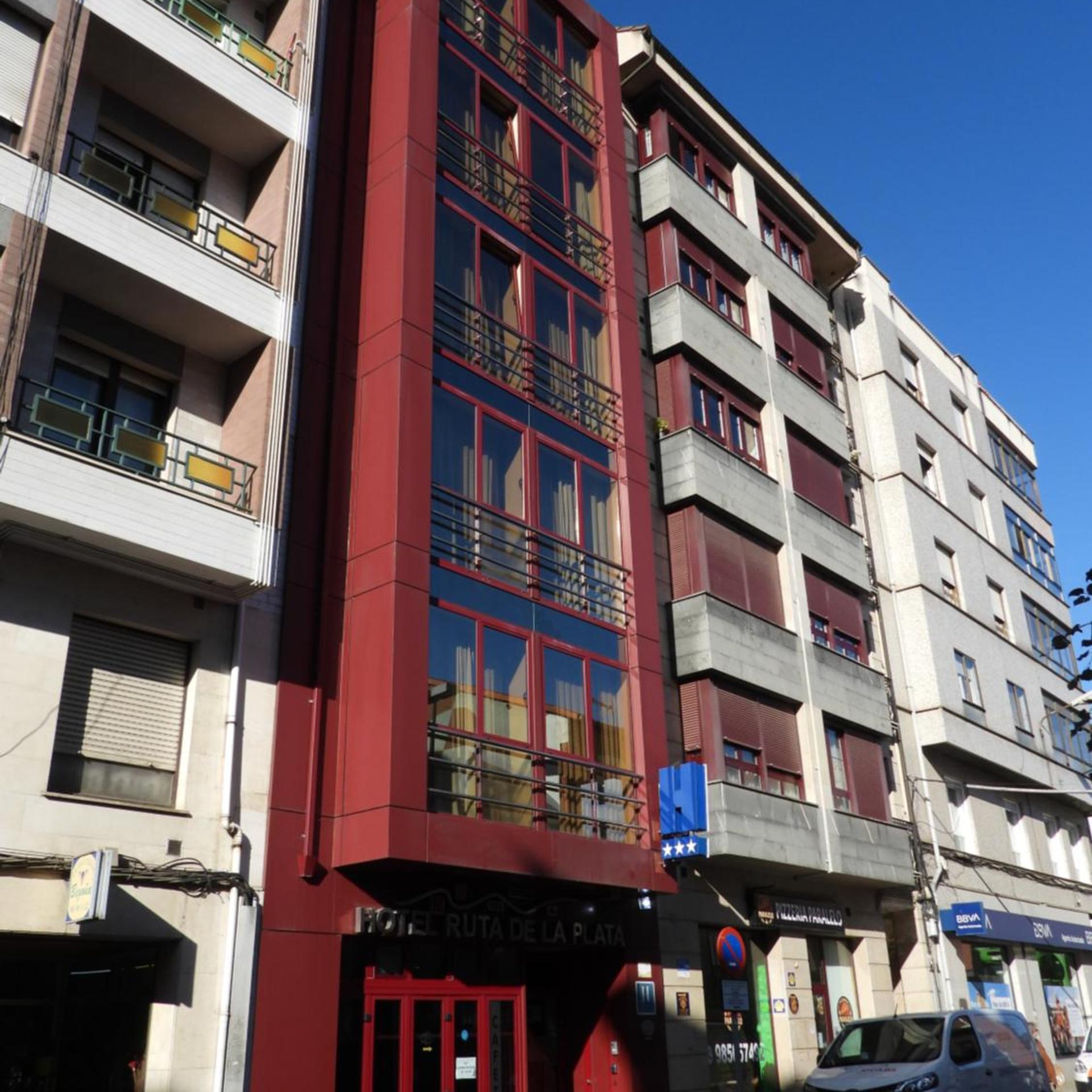 Hotel Ruta de la Plata de Asturias 24/34