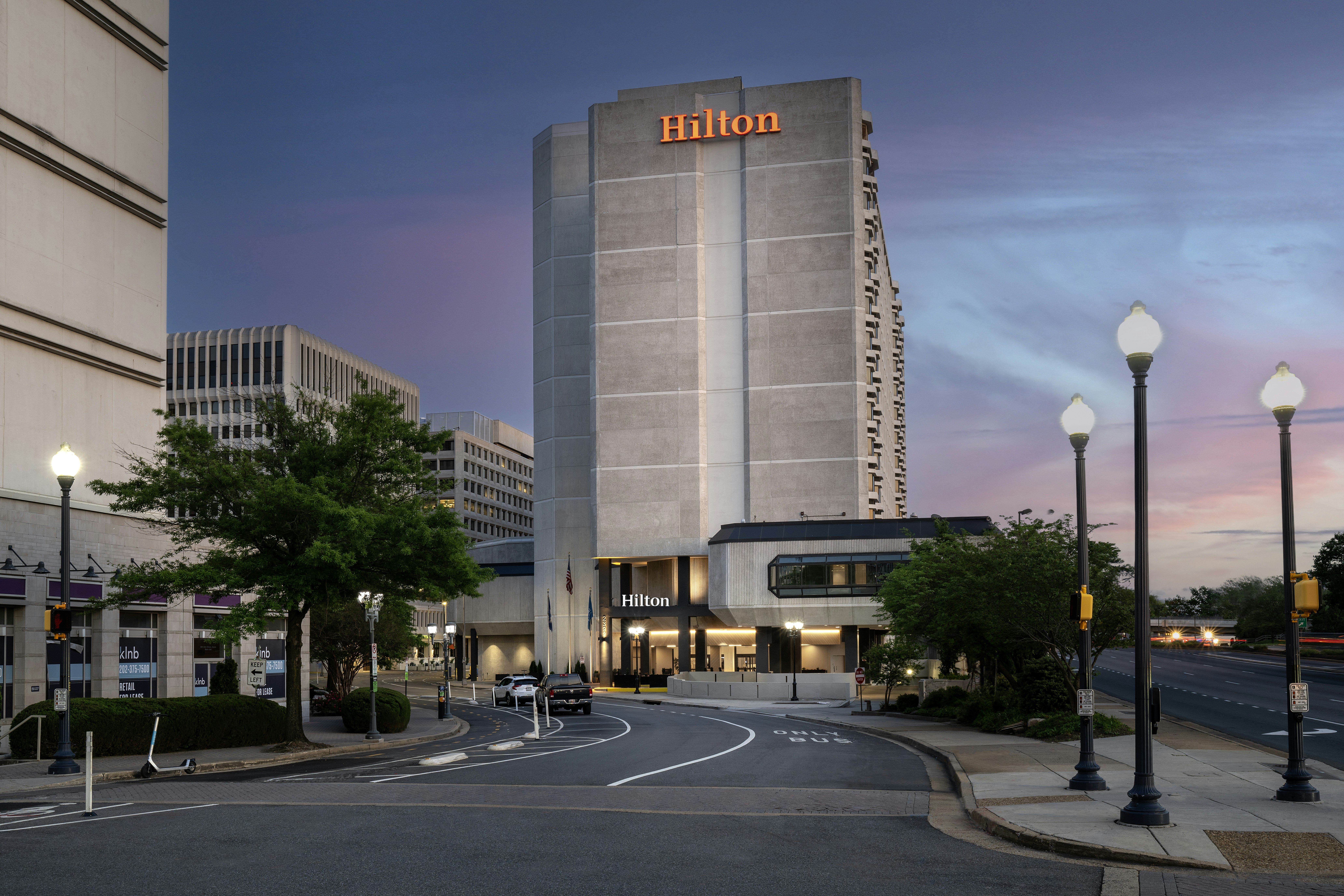 Hilton Arlington National Landing 44/50