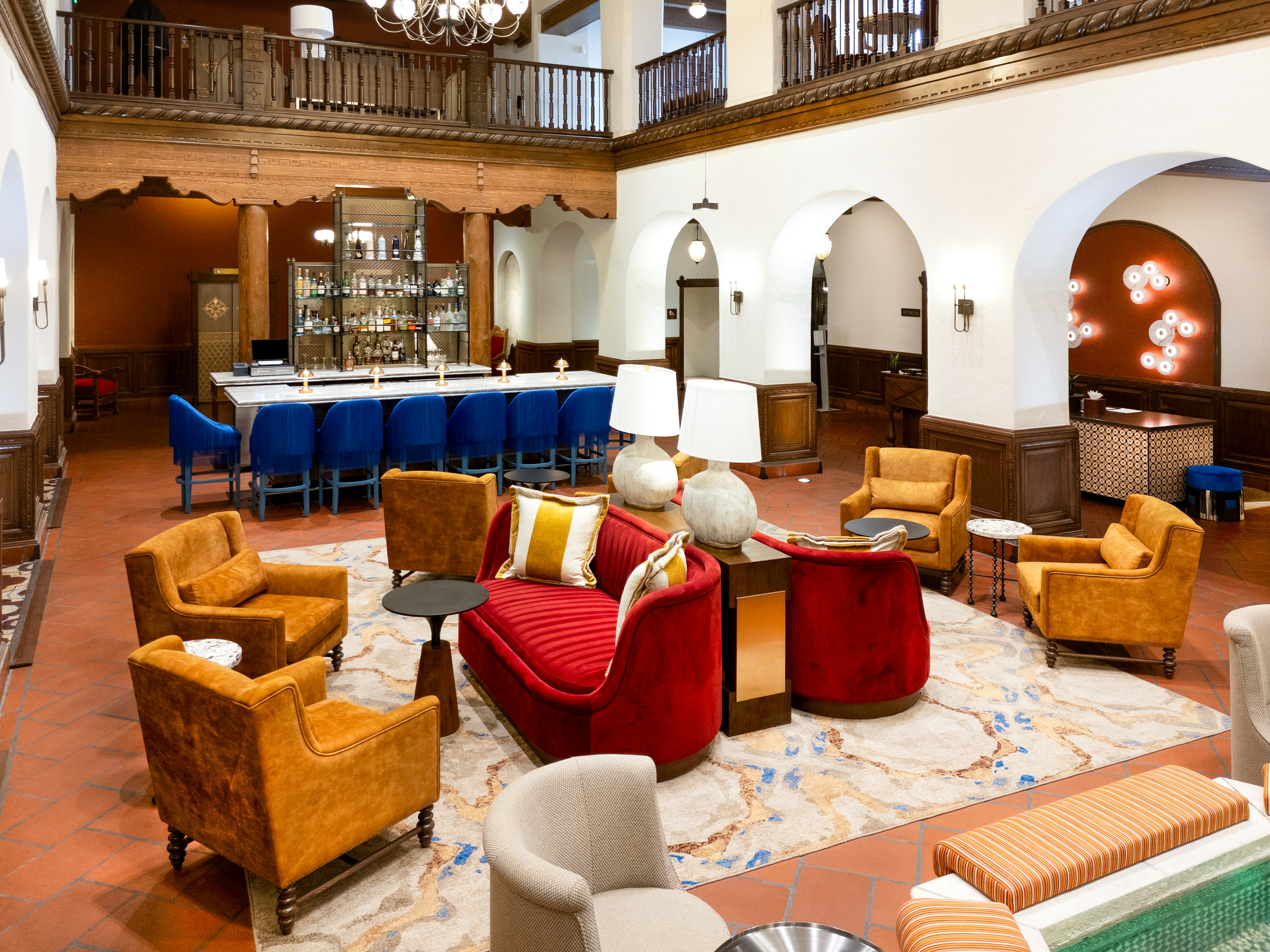 Hotel Andaluz Albuquerque, Curio Collection by Hilton 48/55