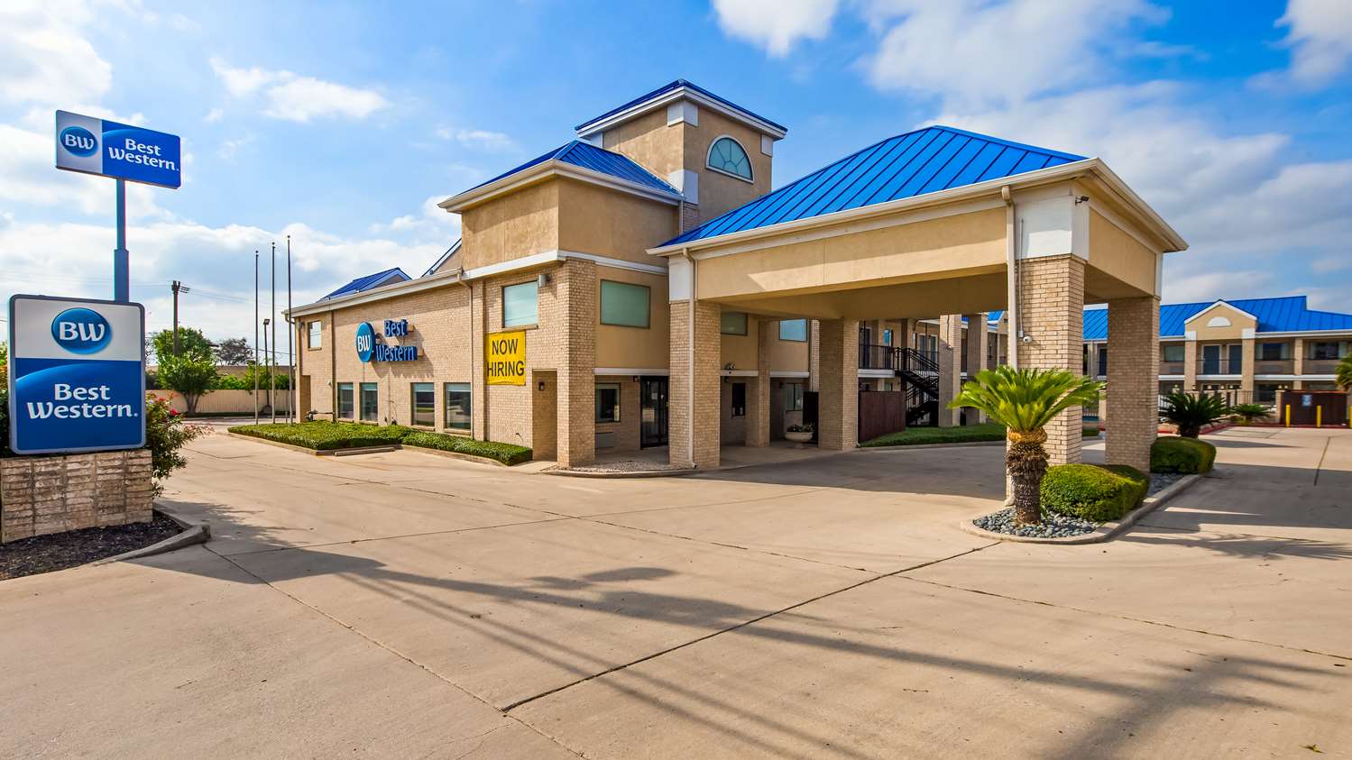 Best Western Garden Inn 15/17