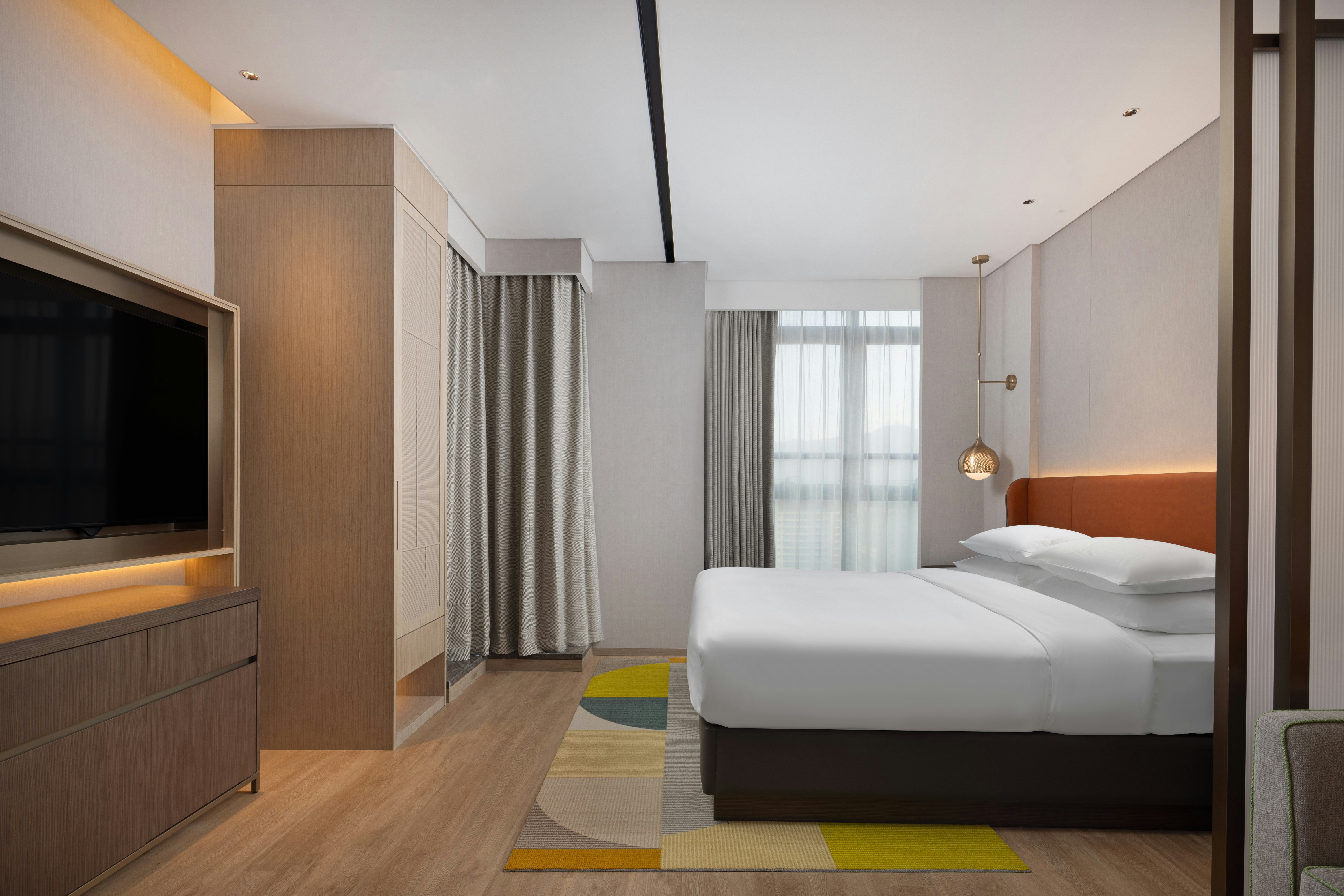 Home2 Suites by Hilton Xuancheng Xuanzhou 20/58
