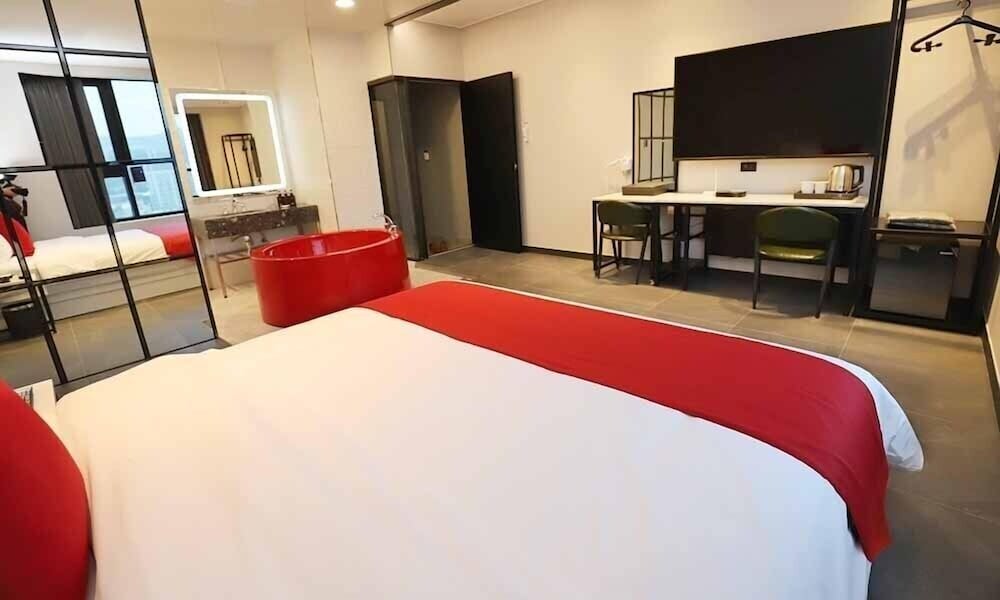 Dongducheon Hotel The Gray 7/29