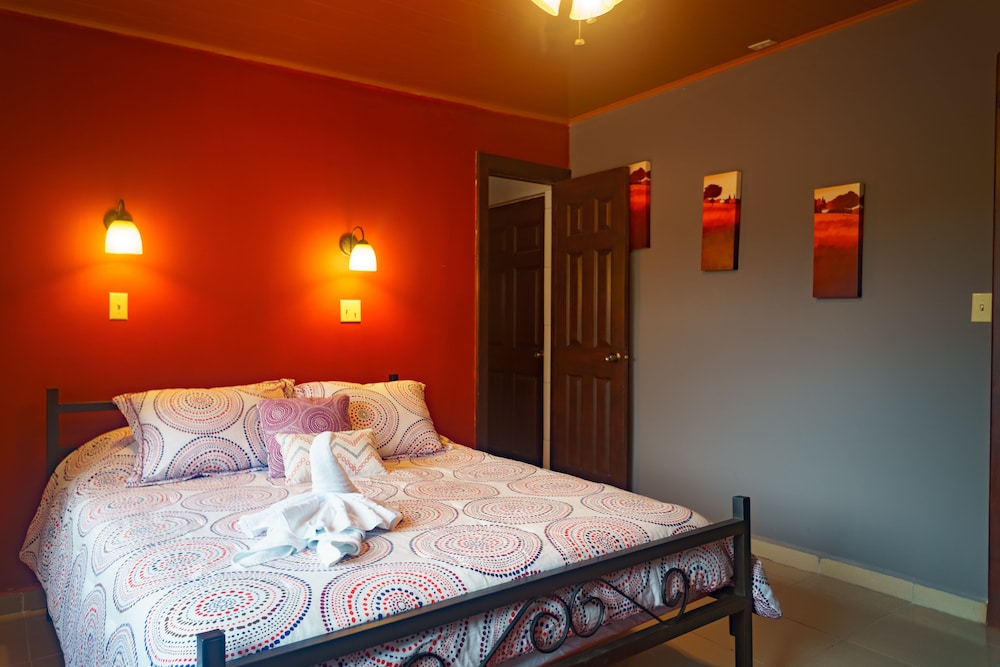 Central Boquete Hotel 7/50