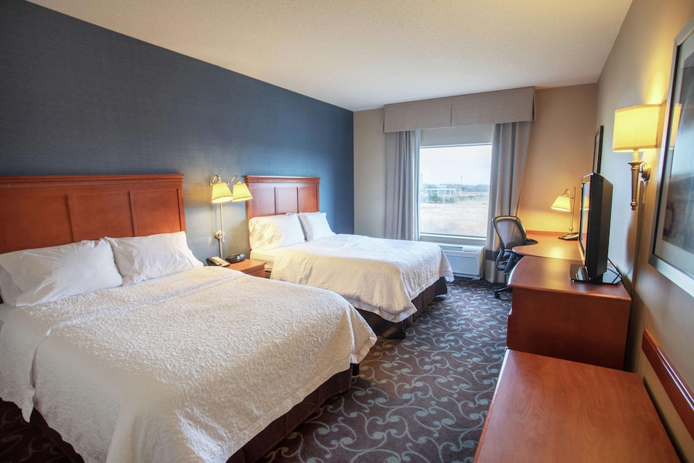 Hampton Inn & Suites Chicago Deer Park 10/44