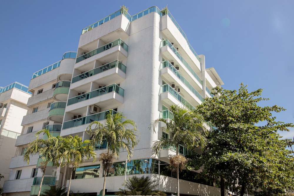 Angra Beach Hotel 8/68
