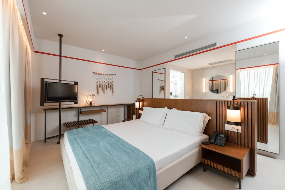 Folie Marine Beach Hotel & Club - Soleil Resort 17/46