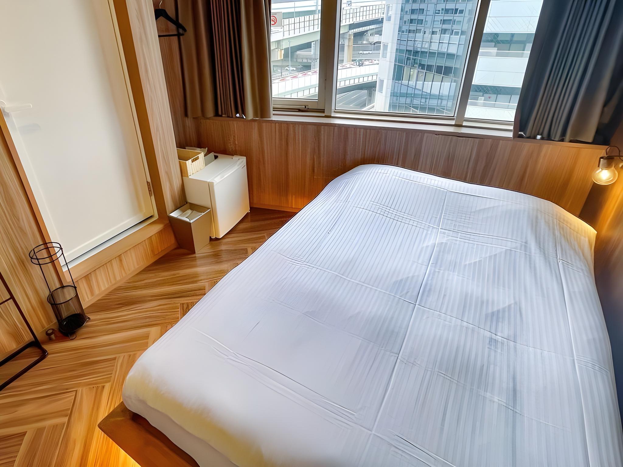 Room, Double Bed, Unit Bath