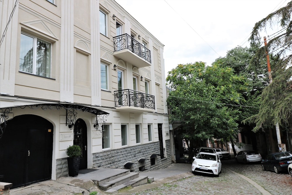 City Inn Tbilisi 58/63