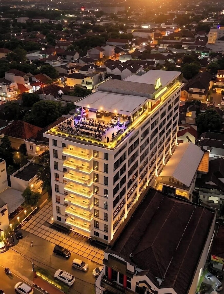 The Malioboro Hotel & Conference Center 3/42