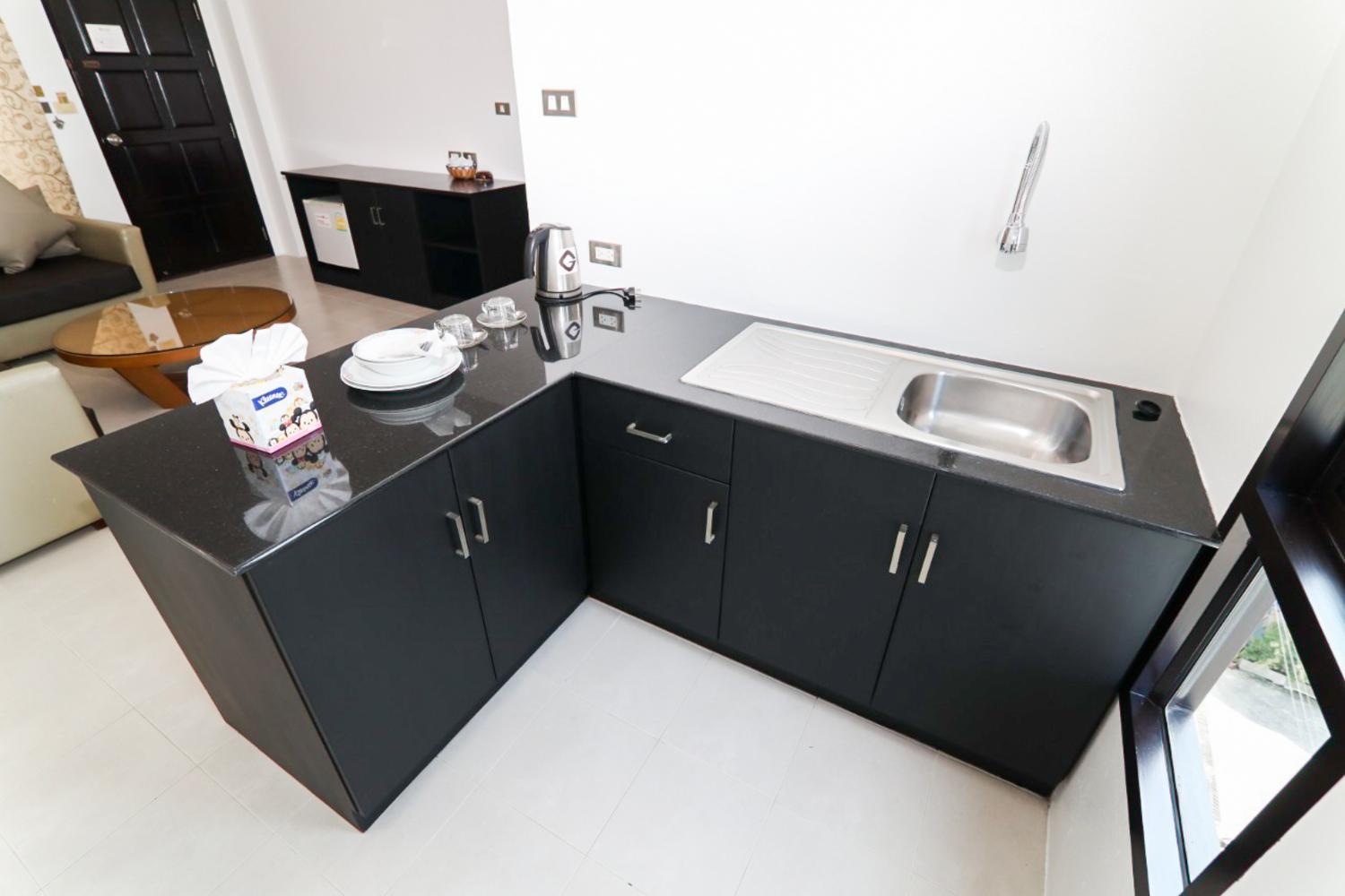 جناح بريميير بسرير كينج، G House 5/5