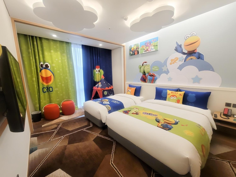 Staz Hotel Premier Dongtan 18/57