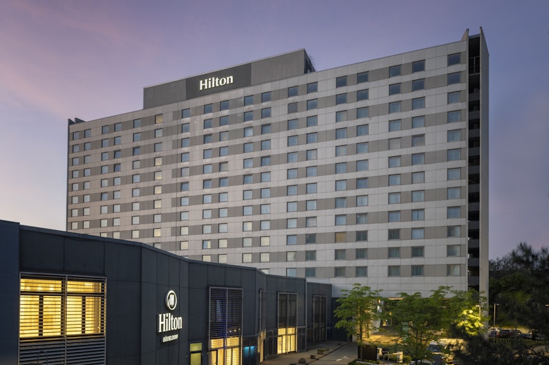 Hilton Duesseldorf in DUSSELDORF