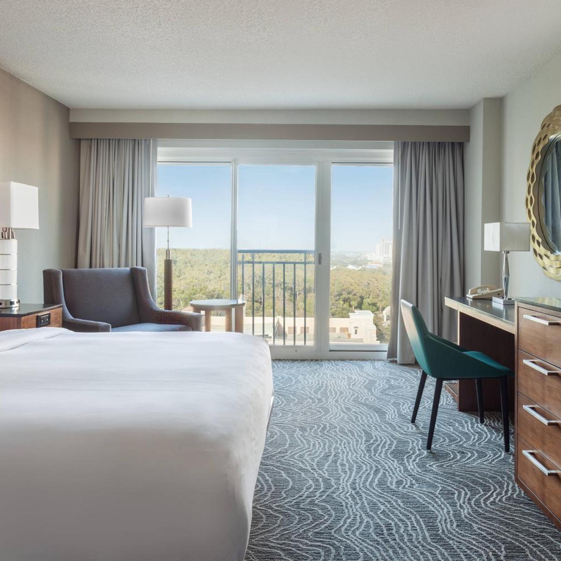 standard, resort view