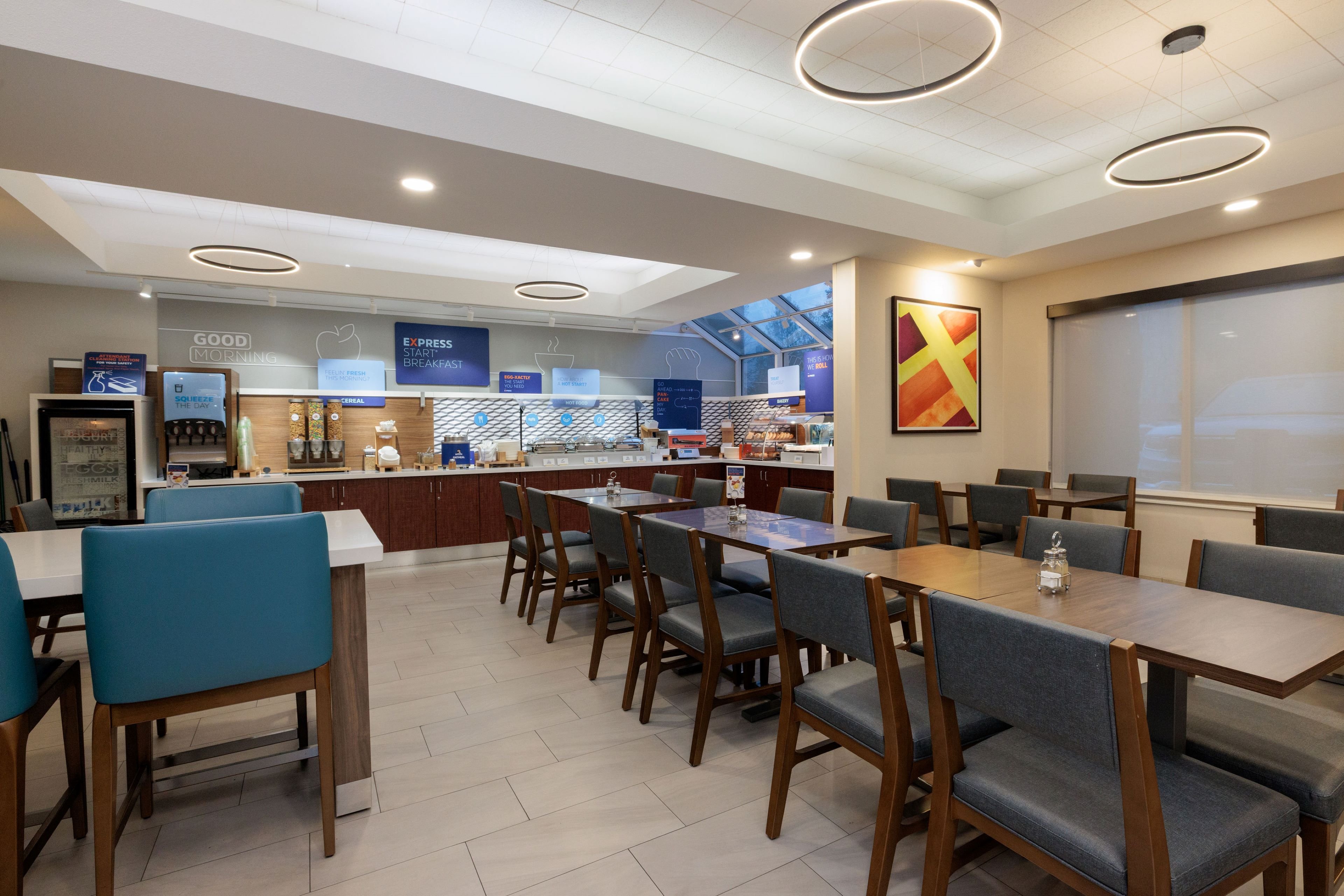 Holiday Inn Express Hotel Suites Berkeley 59/73