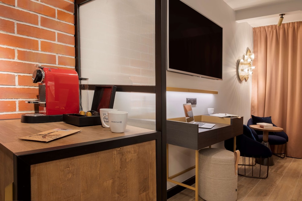 Golden Tulip Paris Cdg Airport Villepinte 56/67