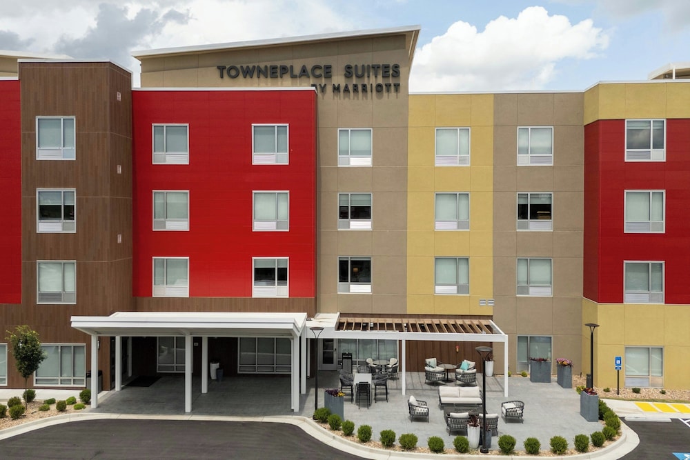 Towneplace Suites By Marriott Atlanta Fairburn 1/25