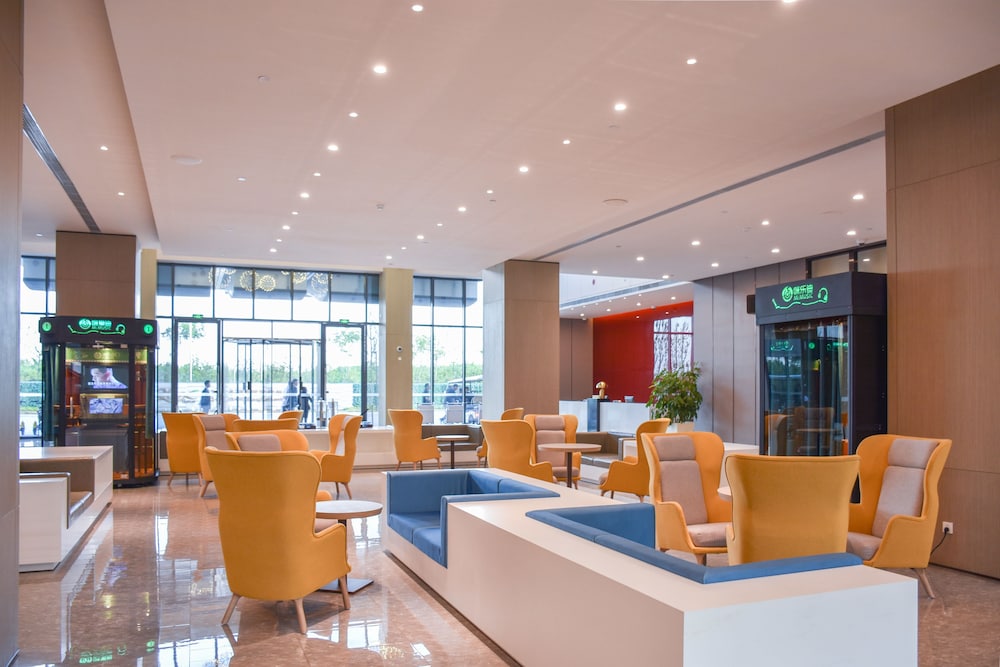 Q-Box Hotel Shanghai Sanjiagang 49/65