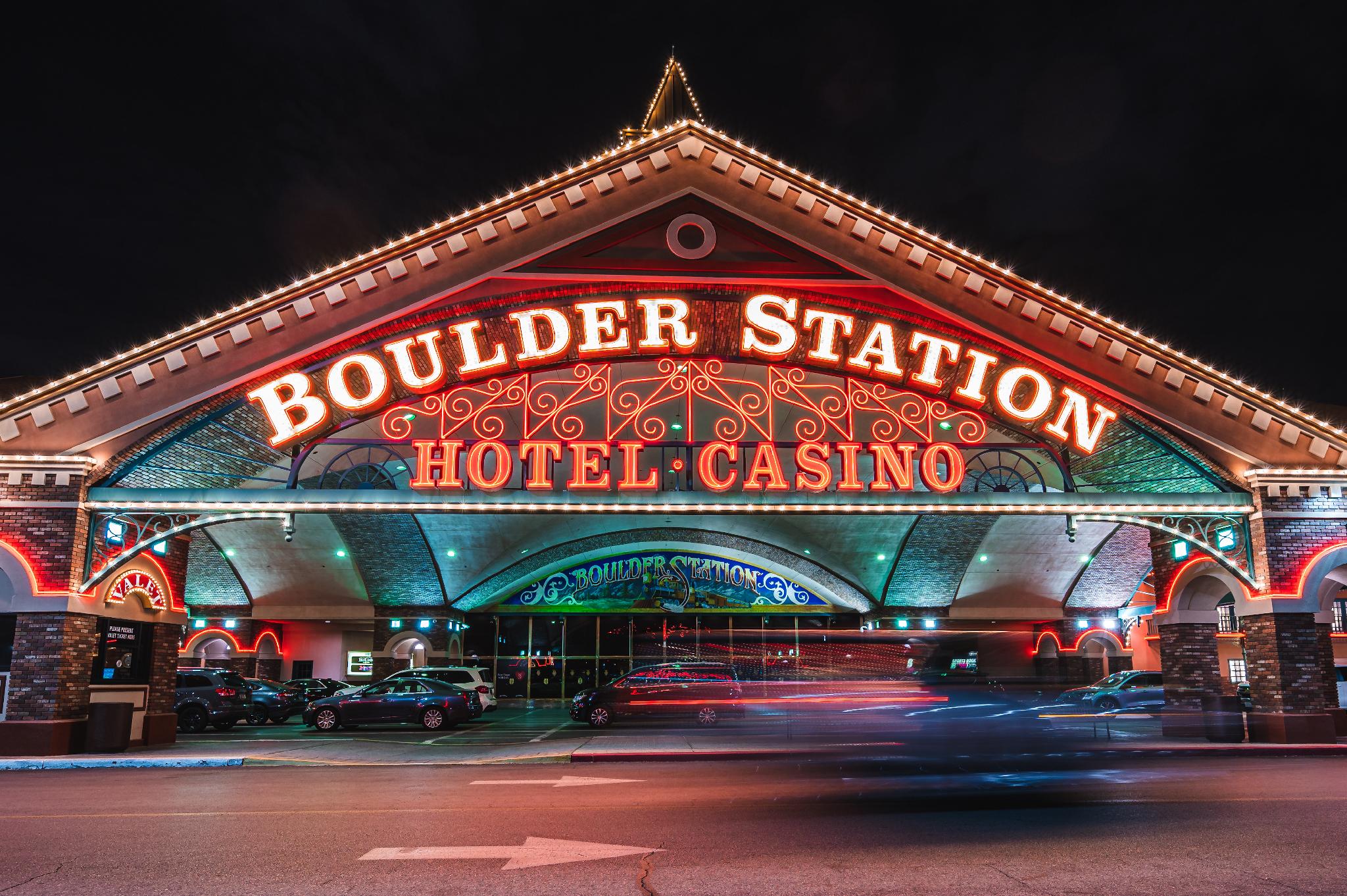 Boulder Station Hotel and Casino in LAS VEGAS - NV