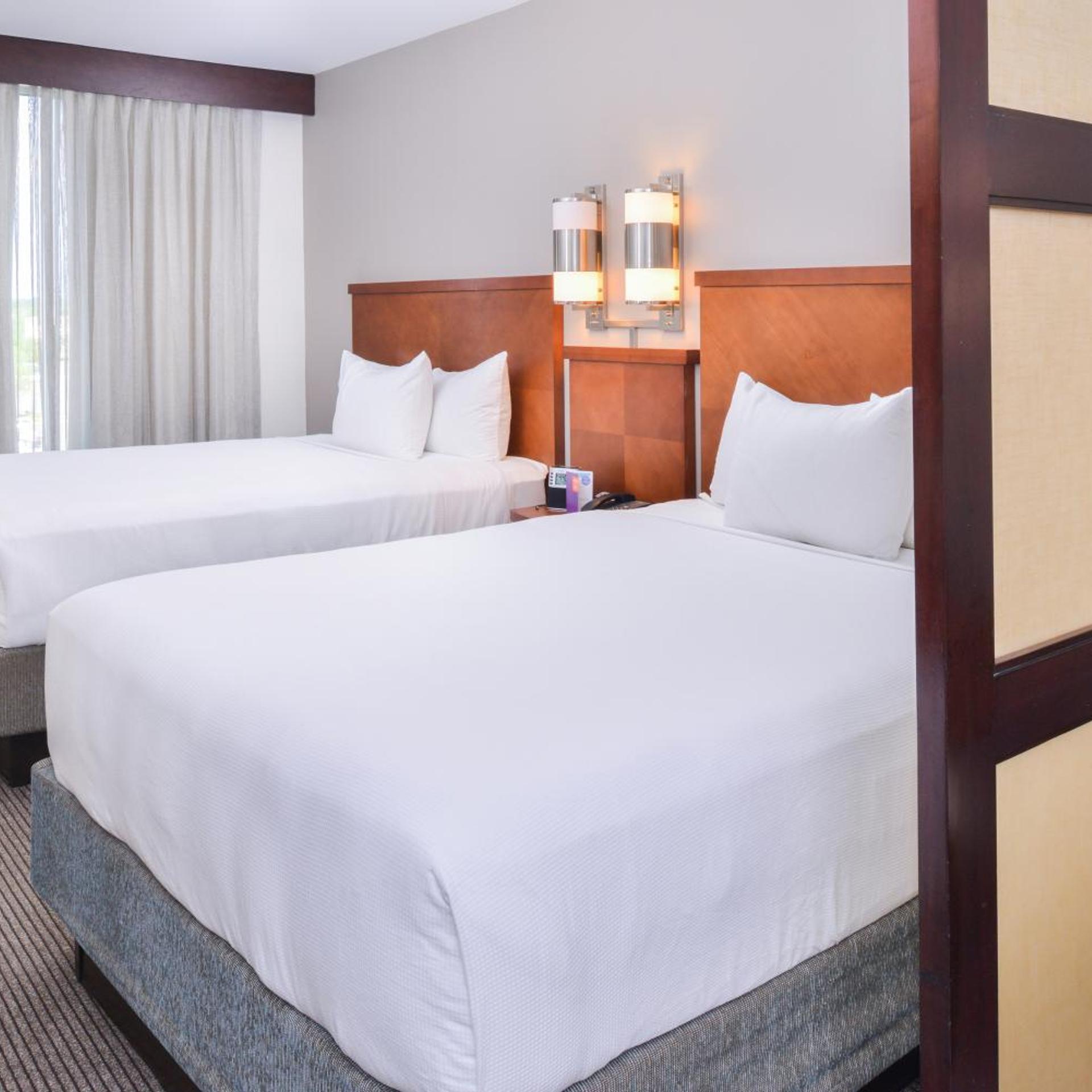 Room, 2 Queen Beds, Sofa