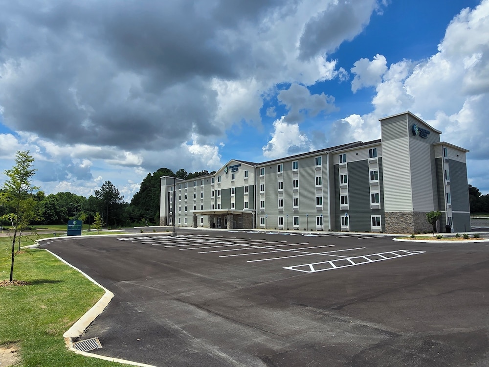 WoodSpring Suites Jackson Hub City 53/63