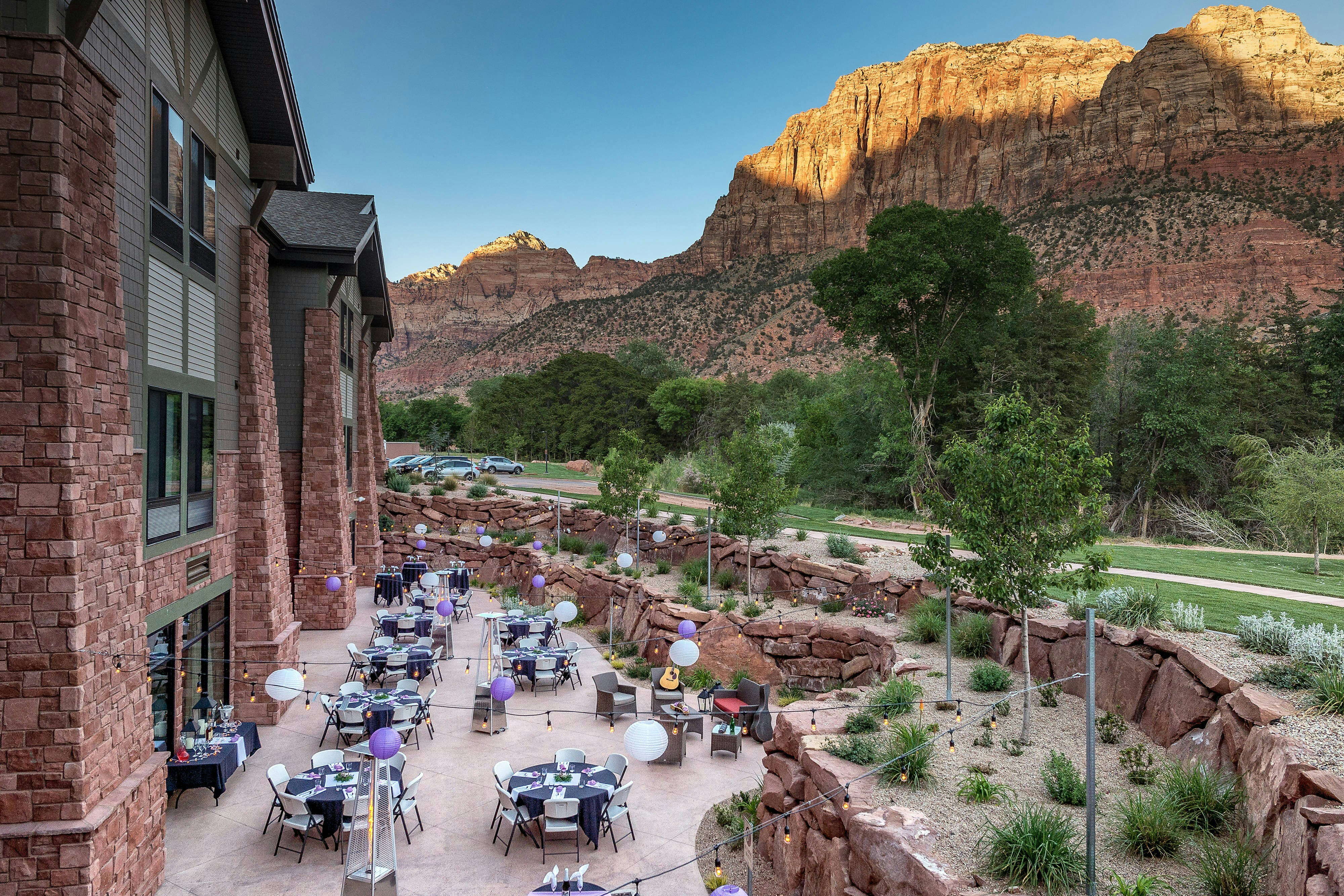 Springhill Suites Springdale Zion National Park 48/52