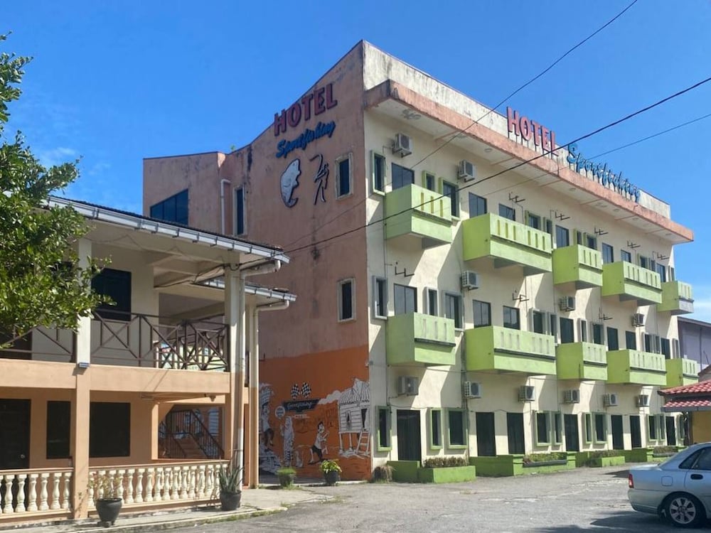 Hotel & Chalet Sportfishing Pnk Teluk Bahang 11/54