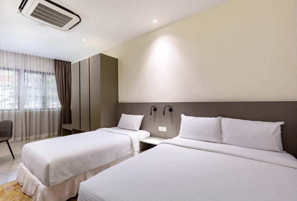 Hutton Central Hotel Managed by The Ascott Limited 19/55