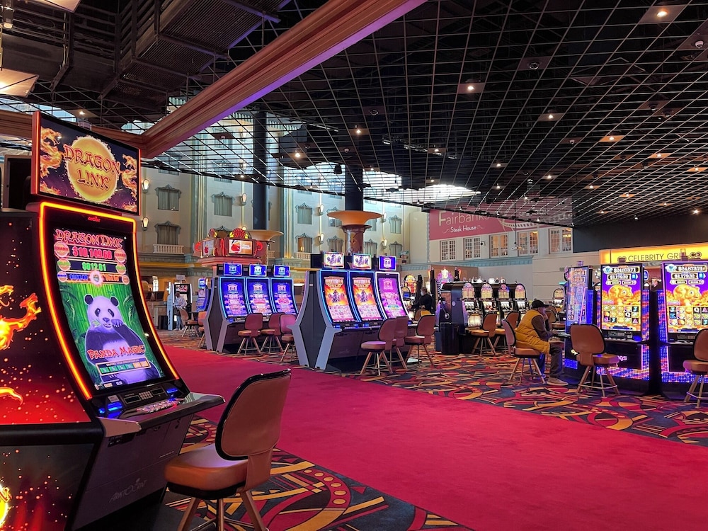Hollywood Casino Tunica 71/74