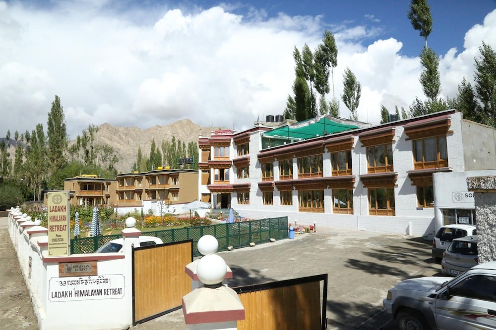 Hotel Ladakh Himalayan Retreat 13/50