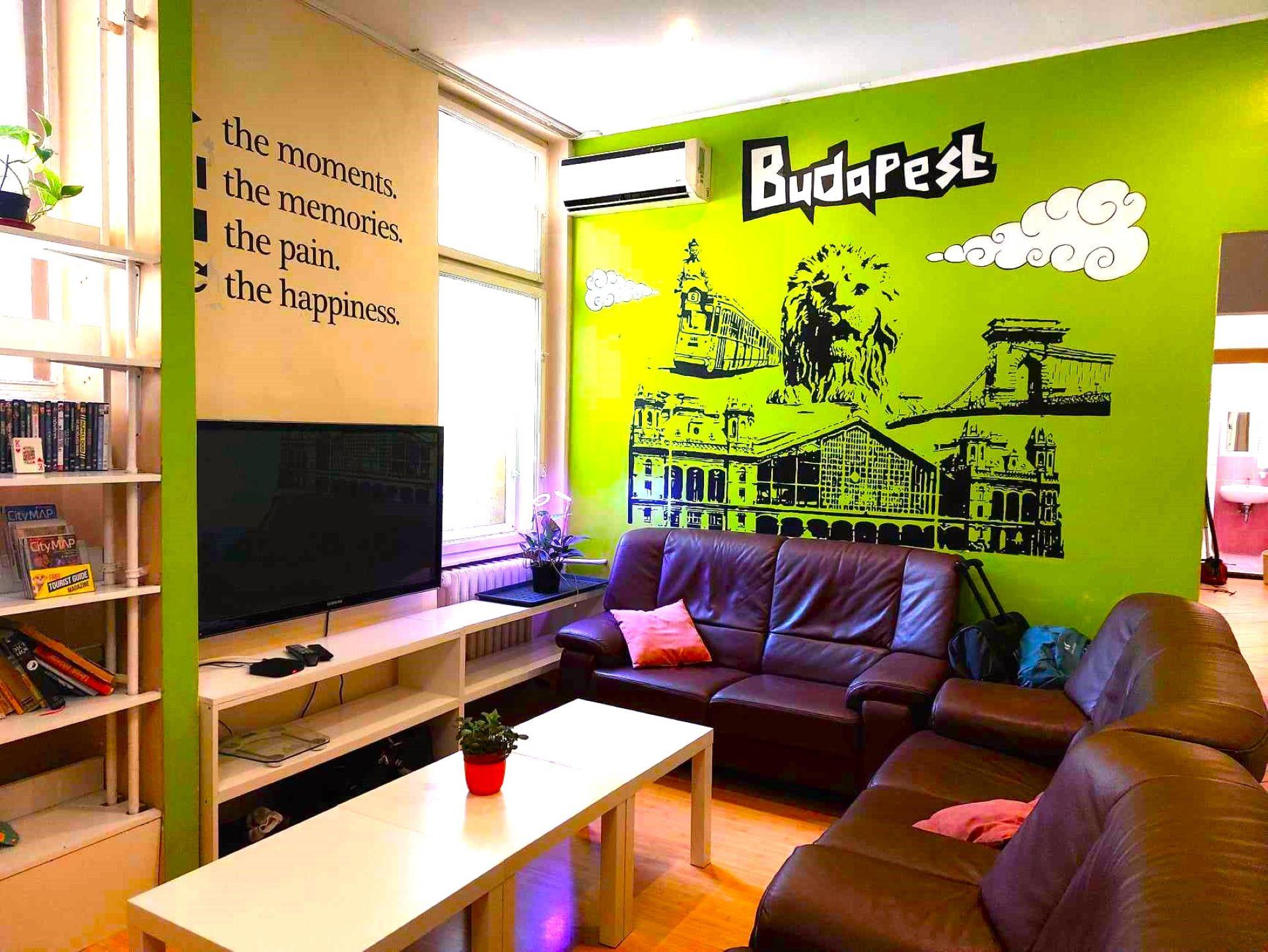 BlackSheep Budapest Smart Rooms 15/28