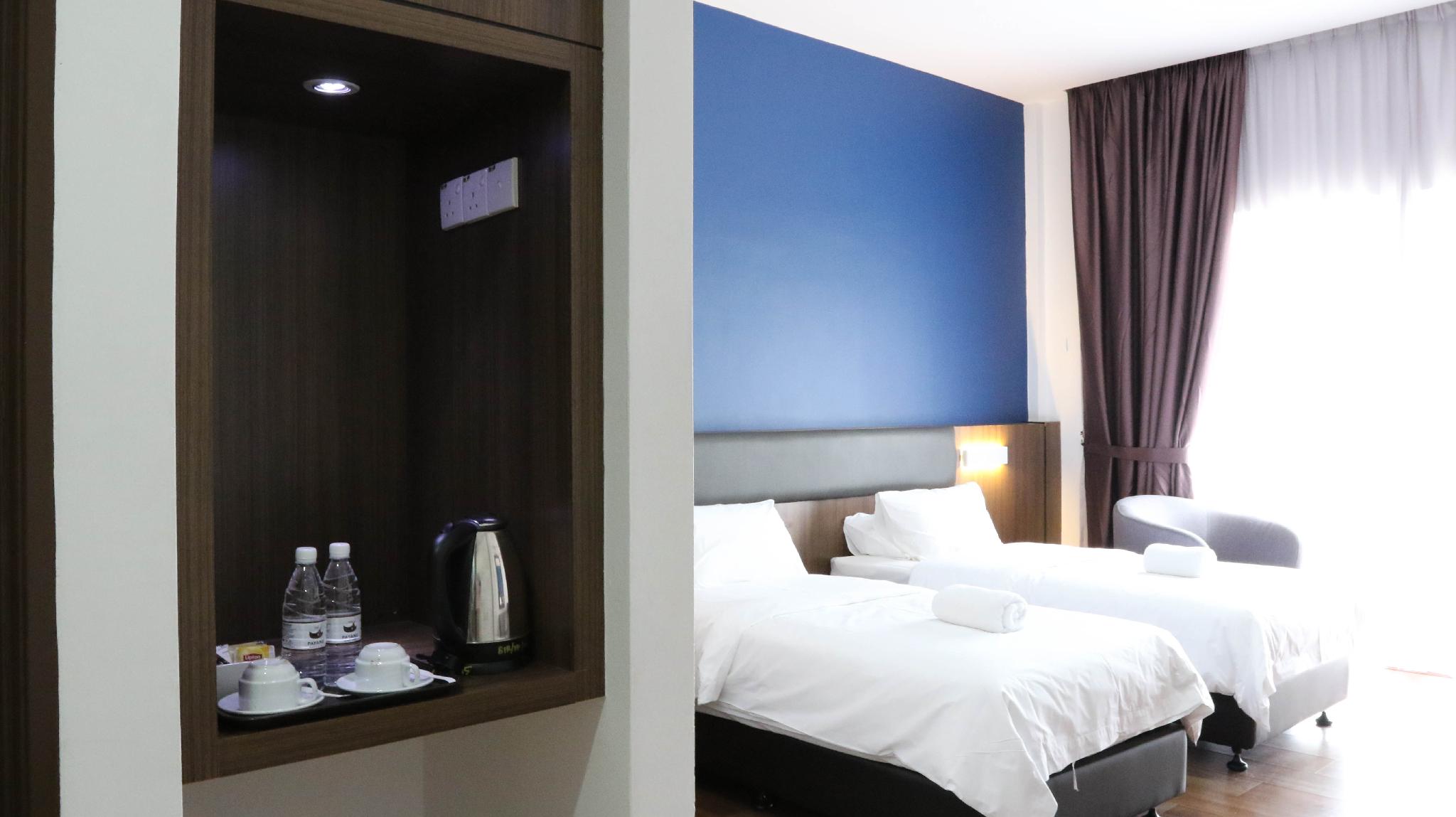 The Payang Scout Hotel 26/45