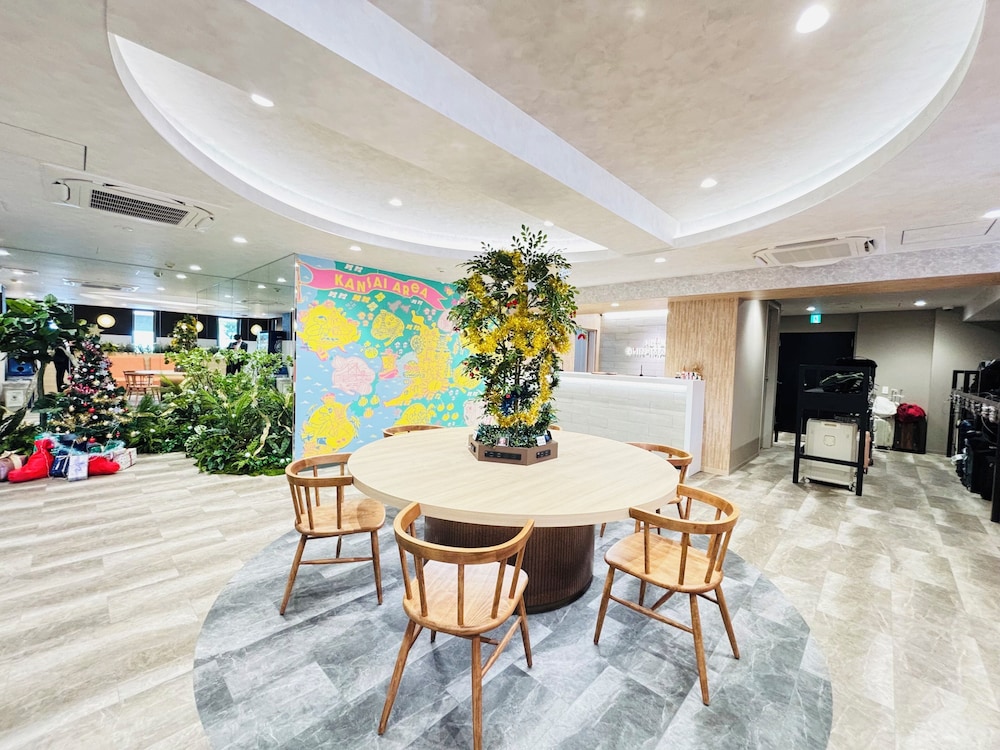 Shin-Imamiya Hotel 50/67