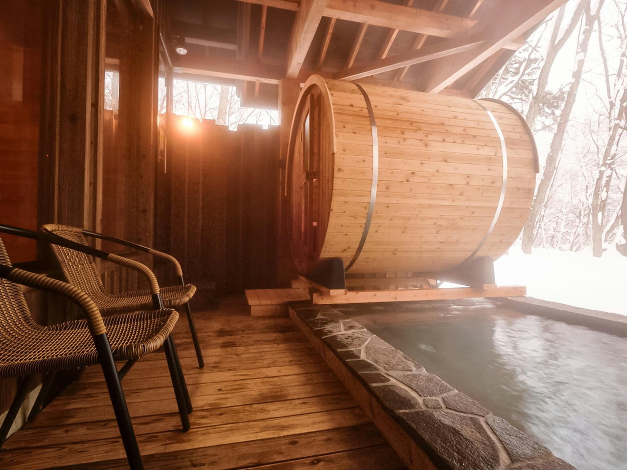 Hotel Abest Happo Aldea Hakuba 6/9