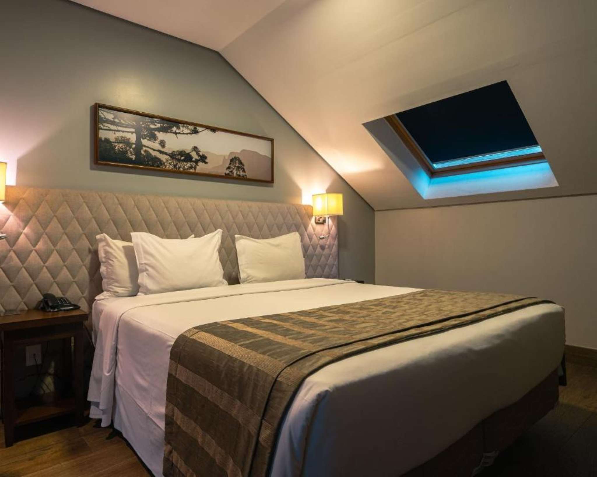 Standard 1 Double bed or 2 Single Bed
