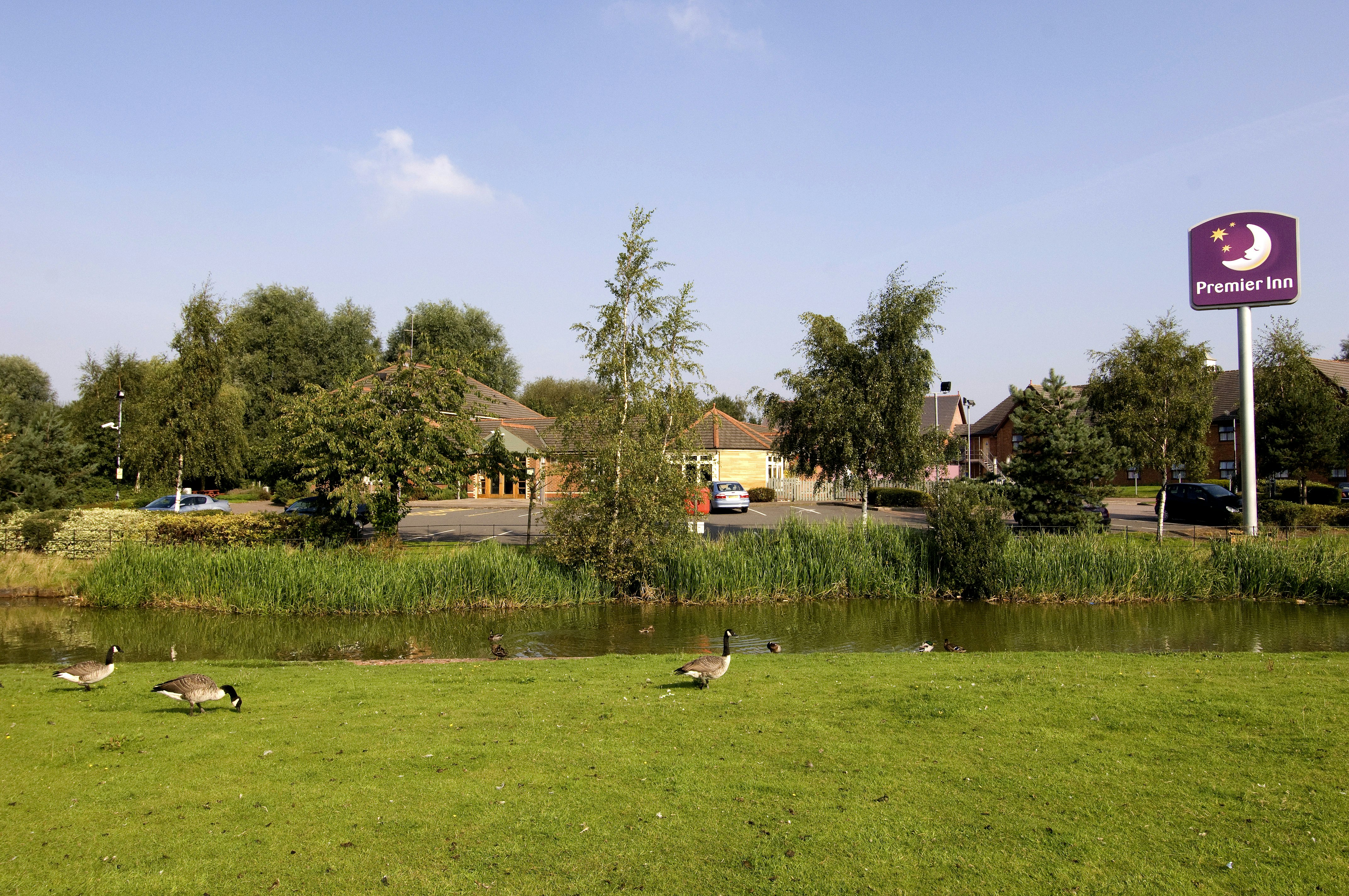 Premier Inn West Bromwich 19/25