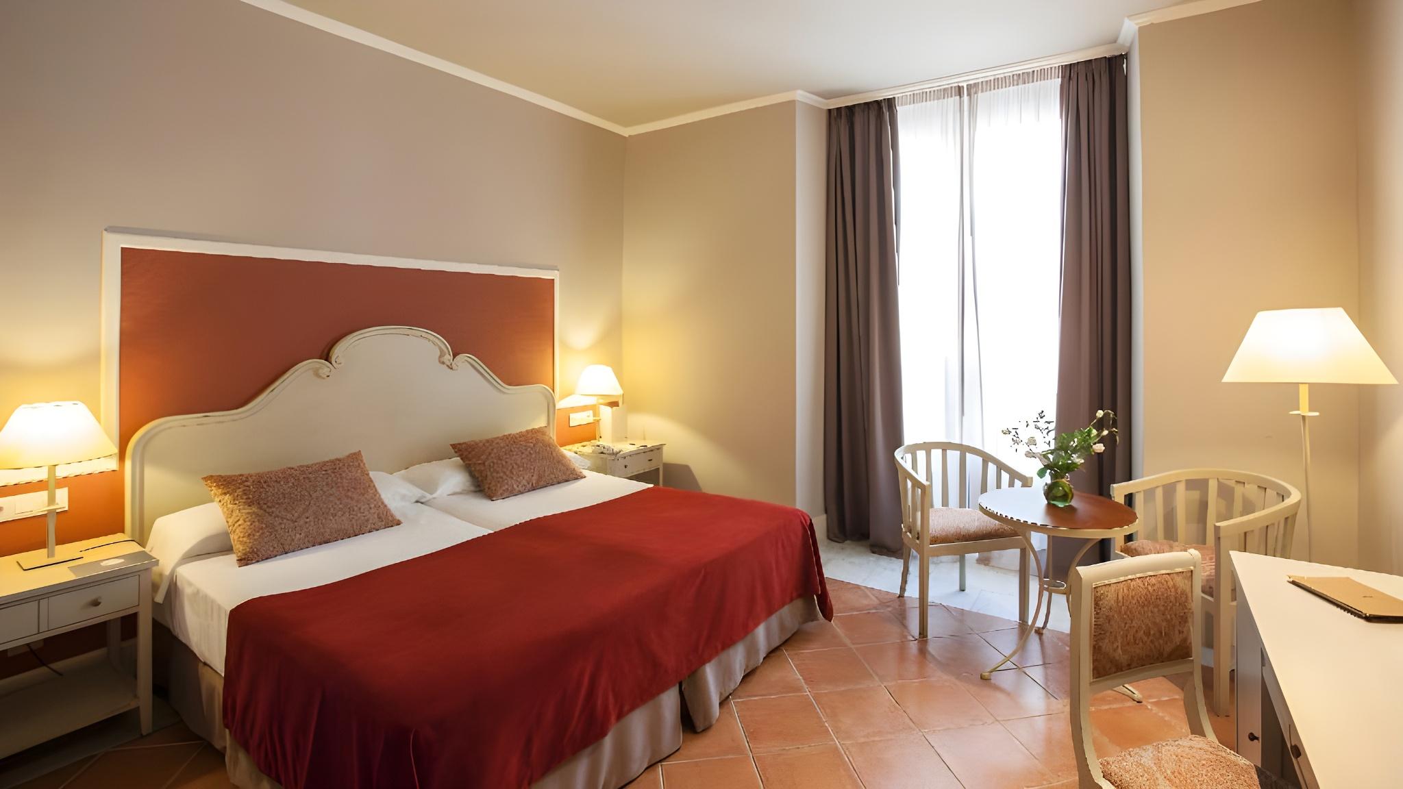 Vincci, Single, Double Bed