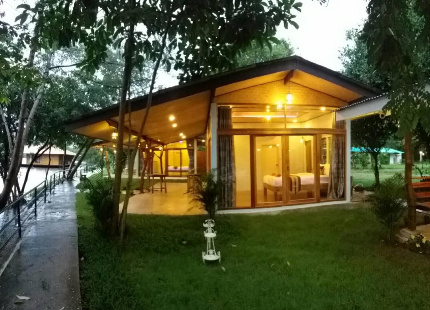 Kodaun River Kwai Resort 1/50