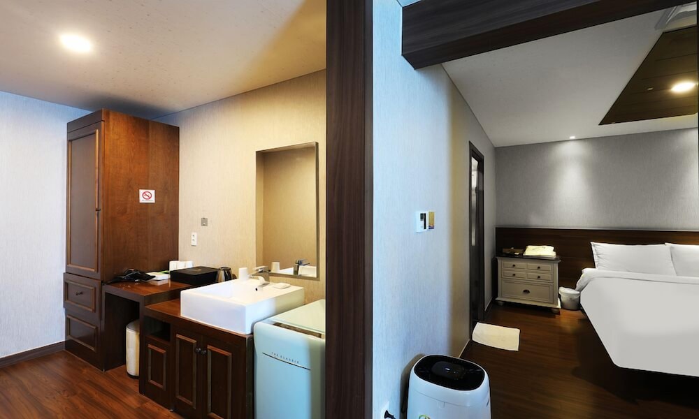 Cheongju The Mark Hotel 48/49