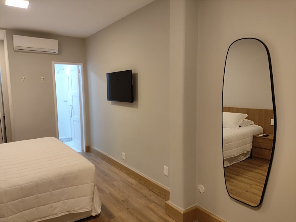 استوديو بسرير مزدوج في الملحق، Hotel Astoria Ipanema 5/7