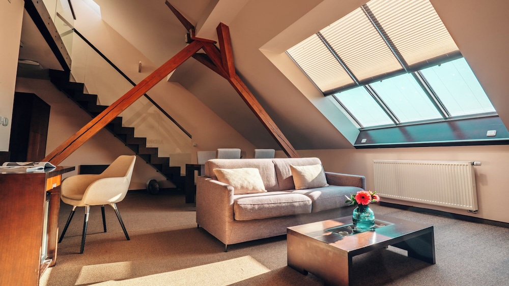 Boutique Hotel Klarov 24/72